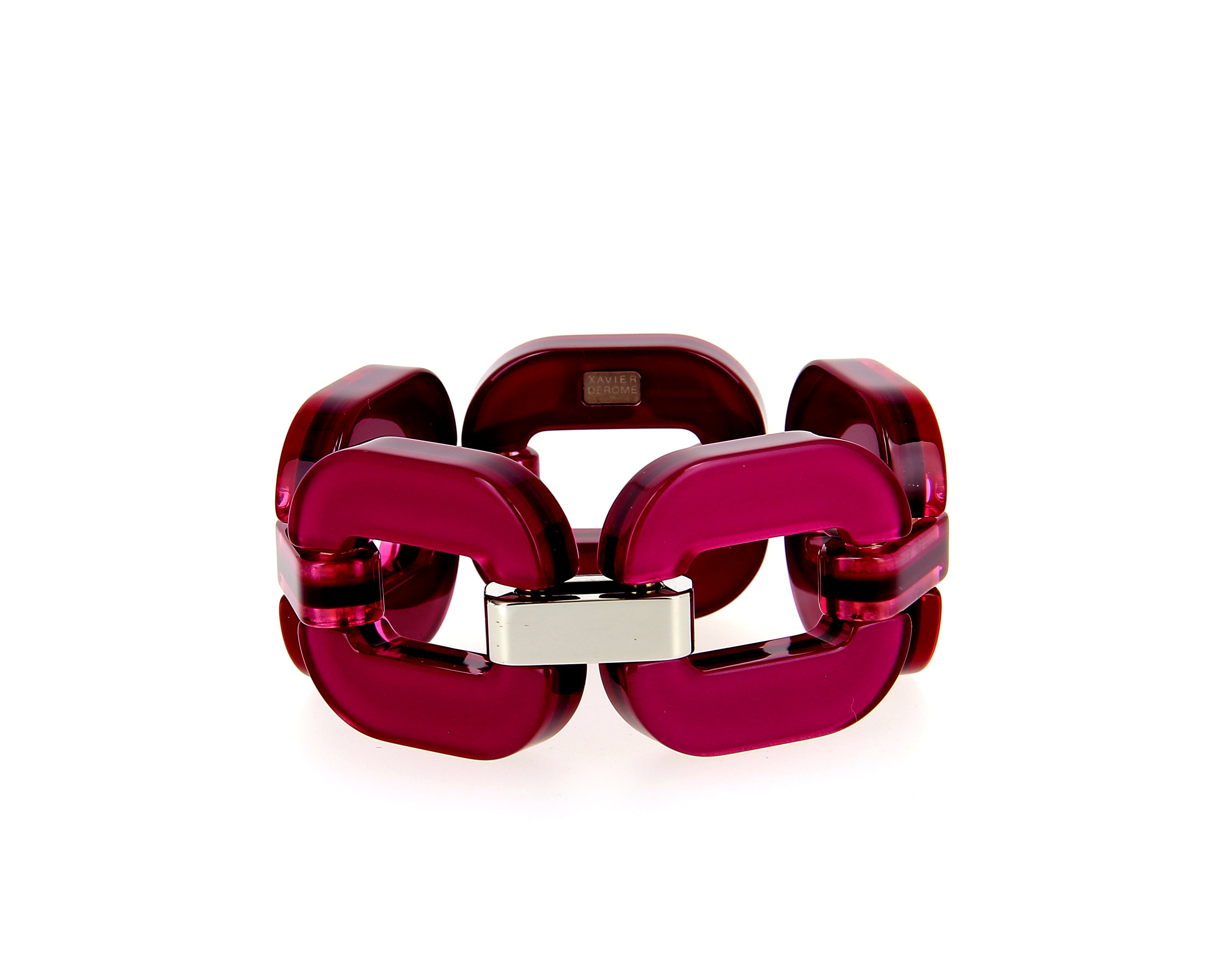 Xavier Derome Gourmettes Large GO04 262 bracelet large
