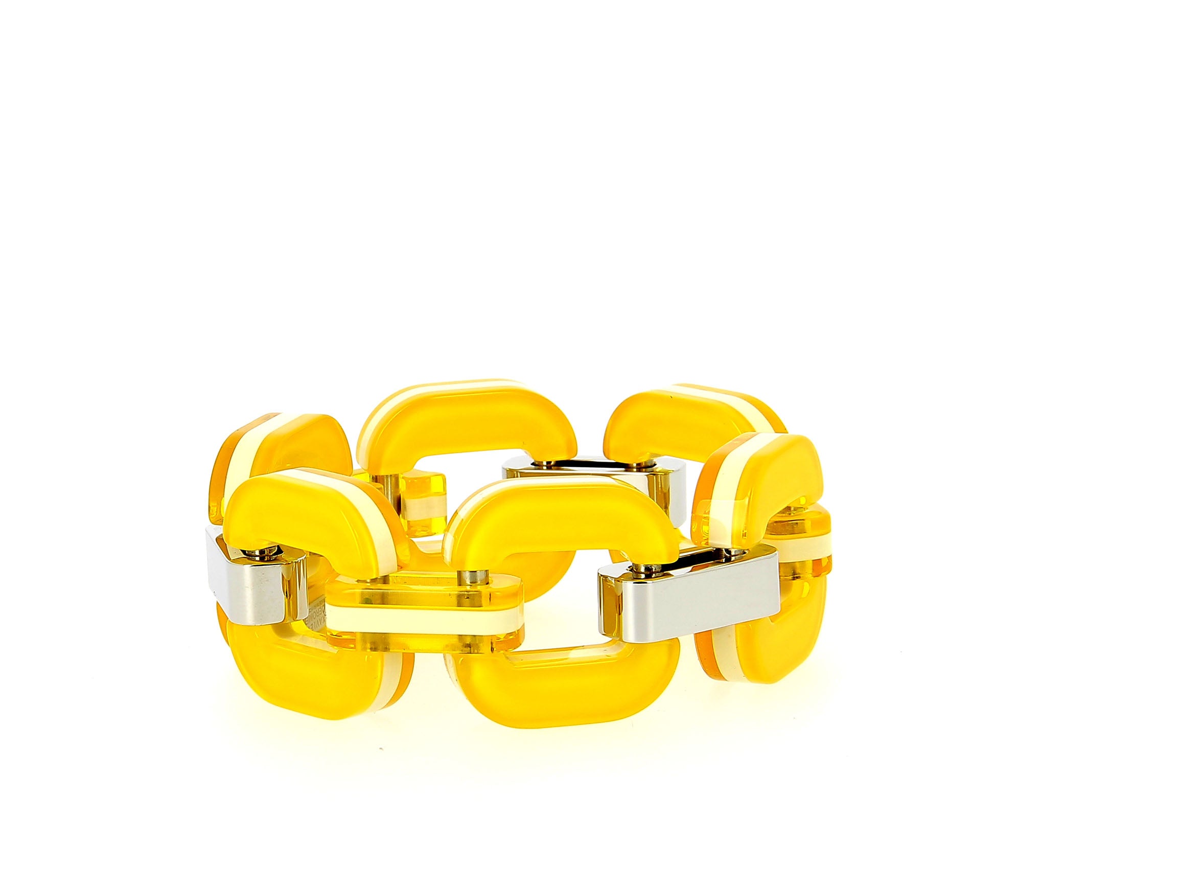 Xavier Derome GO01 233 bracelet gourmette mixte
