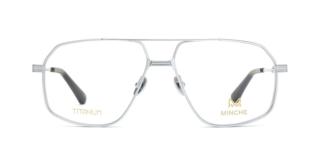 MINCHE SHUN032 lunettes de vue monture acétate