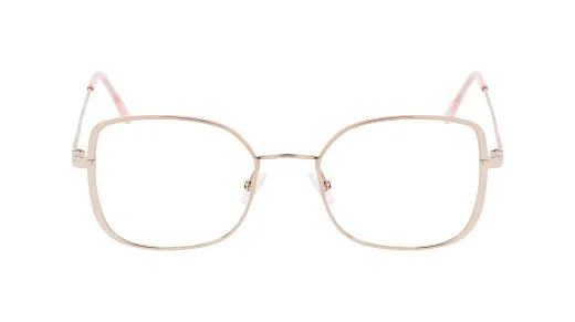Filium FI AERIS 3 DORS lunettes de vue doré rose femme
