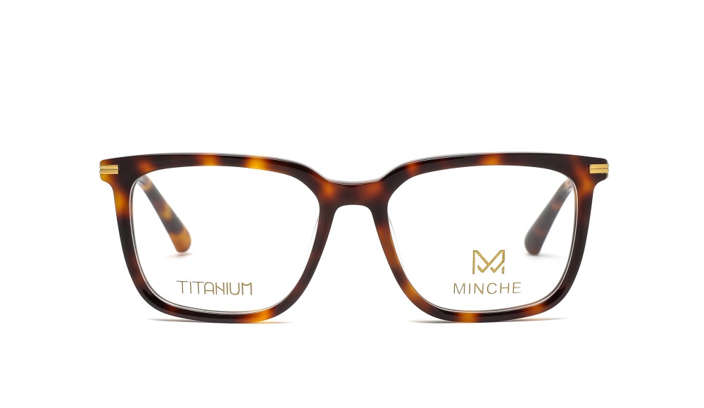 MINCHE SHUN012 lunettes de vue monture quotidienne