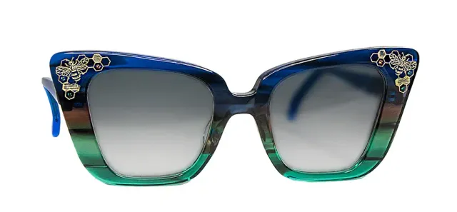 Francis Klein Sunglasses Seychelles lunettes de soleil