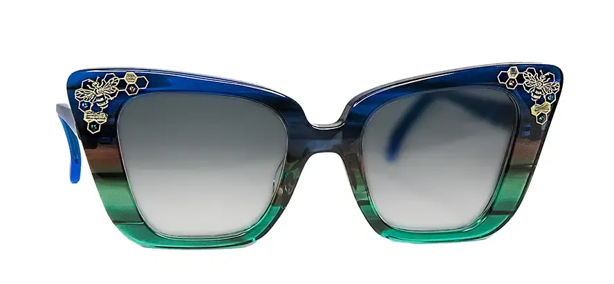 Francis Klein Sunglasses Seychelles lunettes de soleil