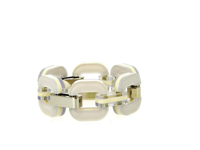 Xavier Derome GO01 125 bracelet gourmette Small unisexe