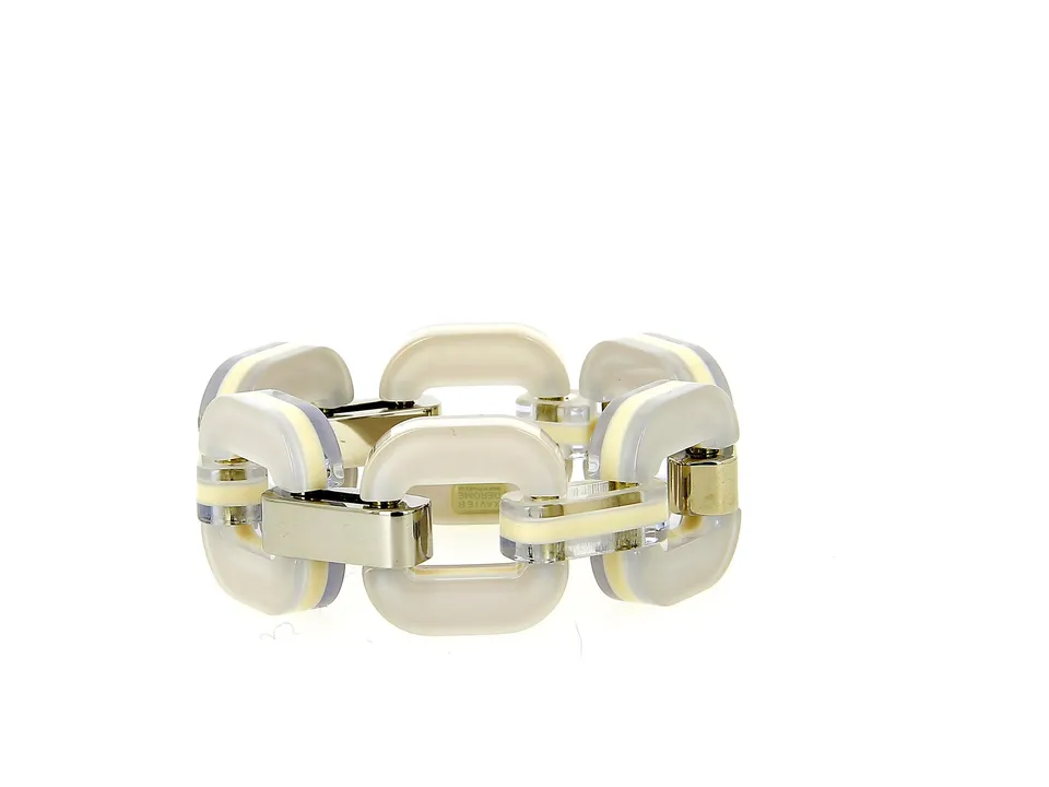 Xavier Derome GO01 125 bracelet gourmette Small unisexe
