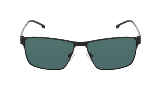 Filium FI S2307 Kaki lunettes de soleil monture rectangle