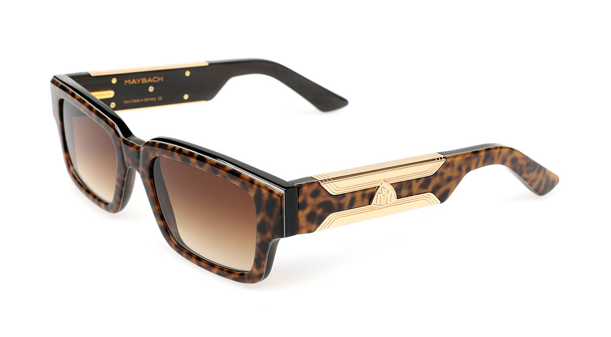 MAYBACH SUN THE BLAZE I lunettes de soleil titane
