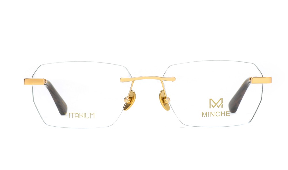 MINCHE Optical Glasses SHUN027 lunettes de vue standard