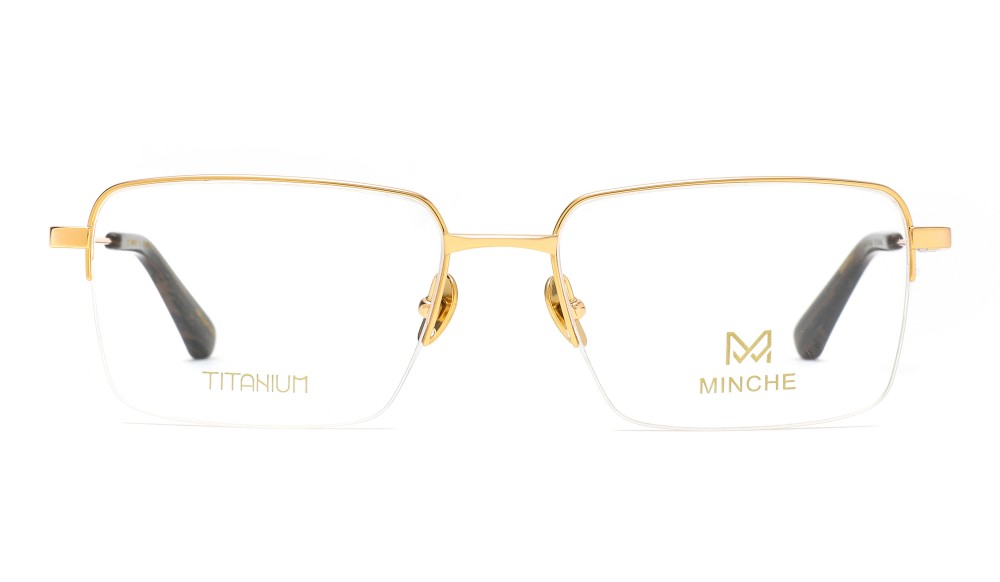 MINCHE SHUN028 lunettes de vue monture quotidienne