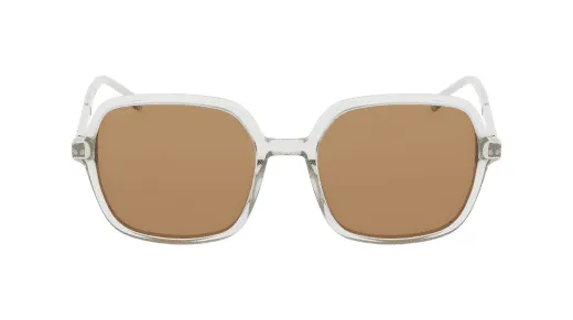 Filium FI S2401 VERT lunettes de soleil vert transparent femme