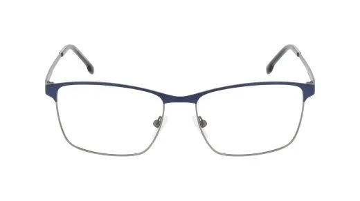 Filium FI 2509 BLGU lunettes de vue bleu métal rectangle