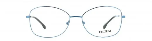 Filium FI 1902 lunettes de vue bleu papillon cerclée