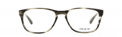 Filium FI 1625 lunettes de vue gris visage large