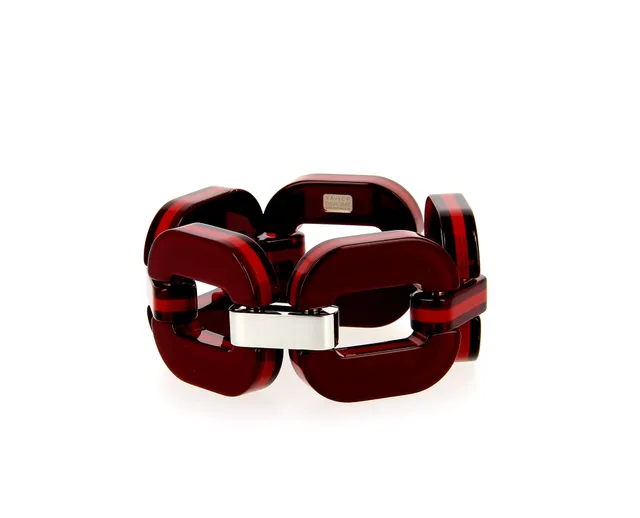 Xavier Derome Gourmettes Large GO04 87 bracelet large