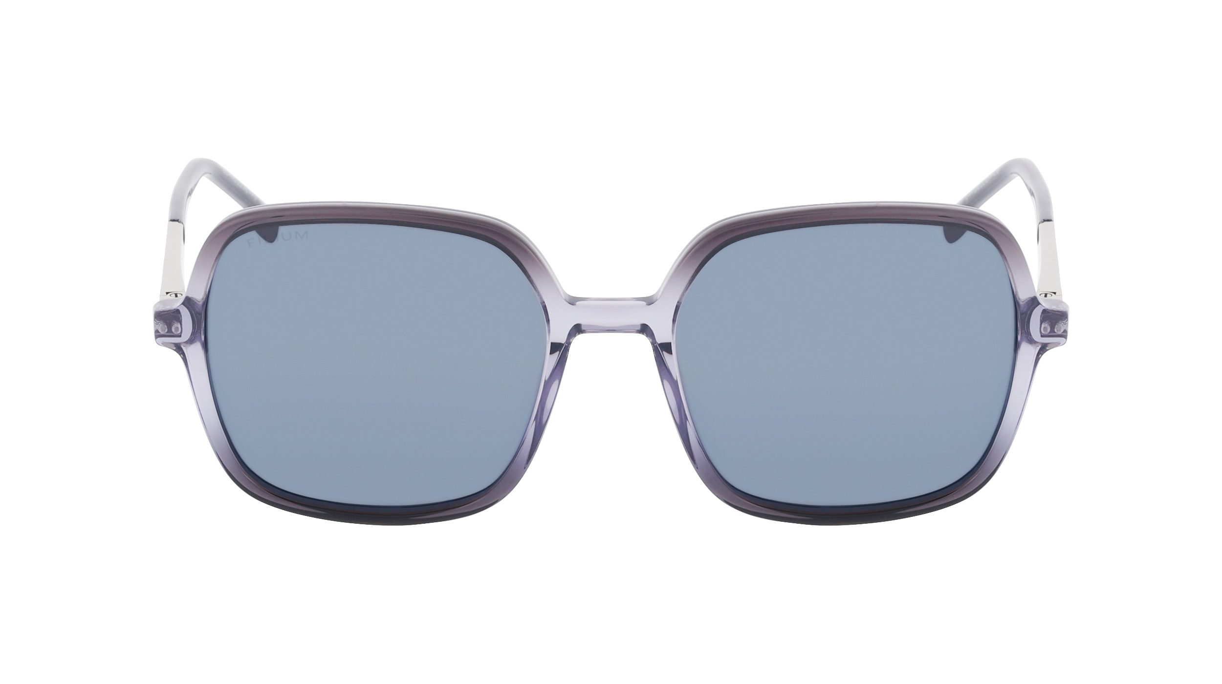 Filium FI S2401 NOGR lunettes de soleil noir gris femme