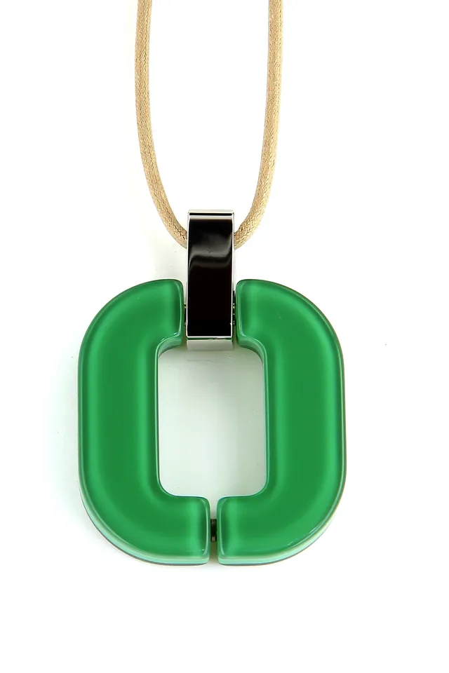 Xavier Derome PEN06 C177 pendentif acétate
