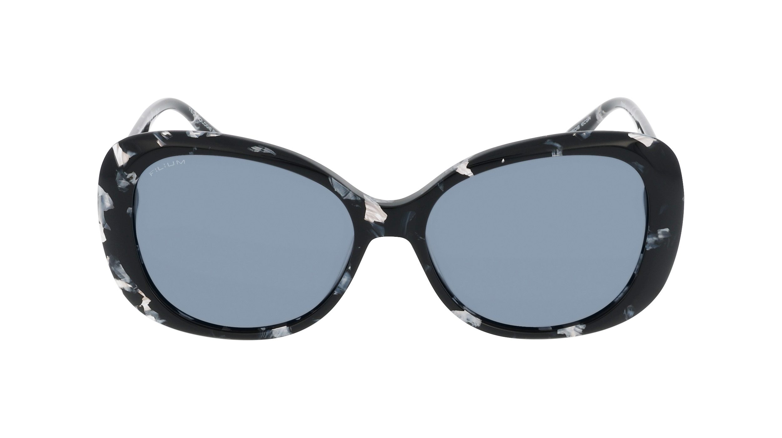 Filium FI S2509 ECGR lunettes de soleil monture écaille