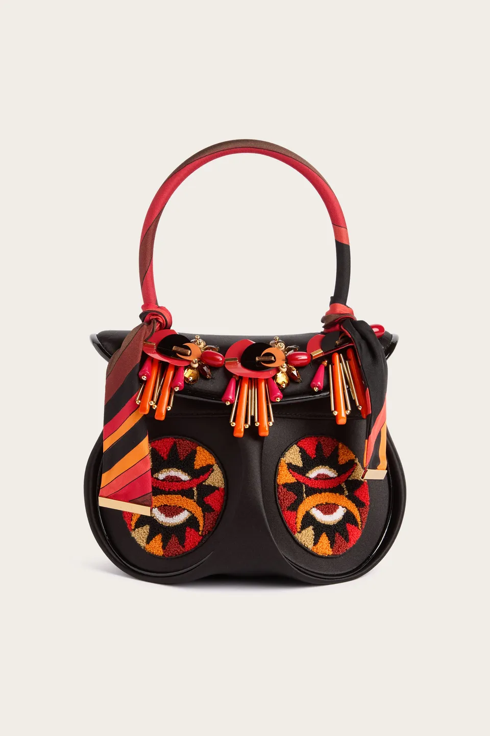 Emilio Pucci La Pupa 6HBD186H025999 sac noir