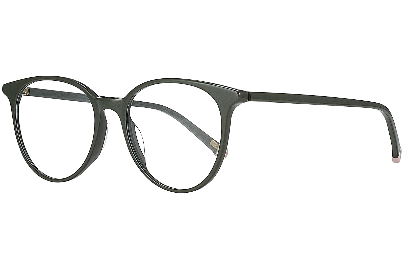 Clémence & Margaux La Discrète lunettes de vue Vert femme pantos