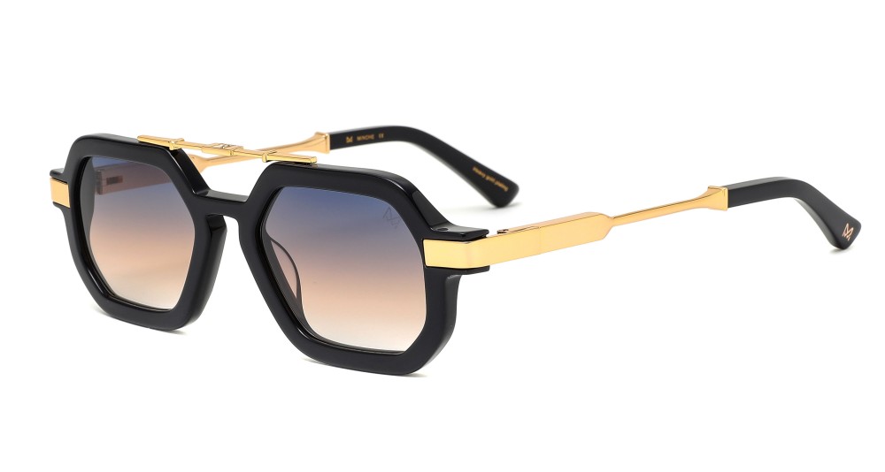 MINCHE SHUN033 SUN lunettes de soleil verres solaires