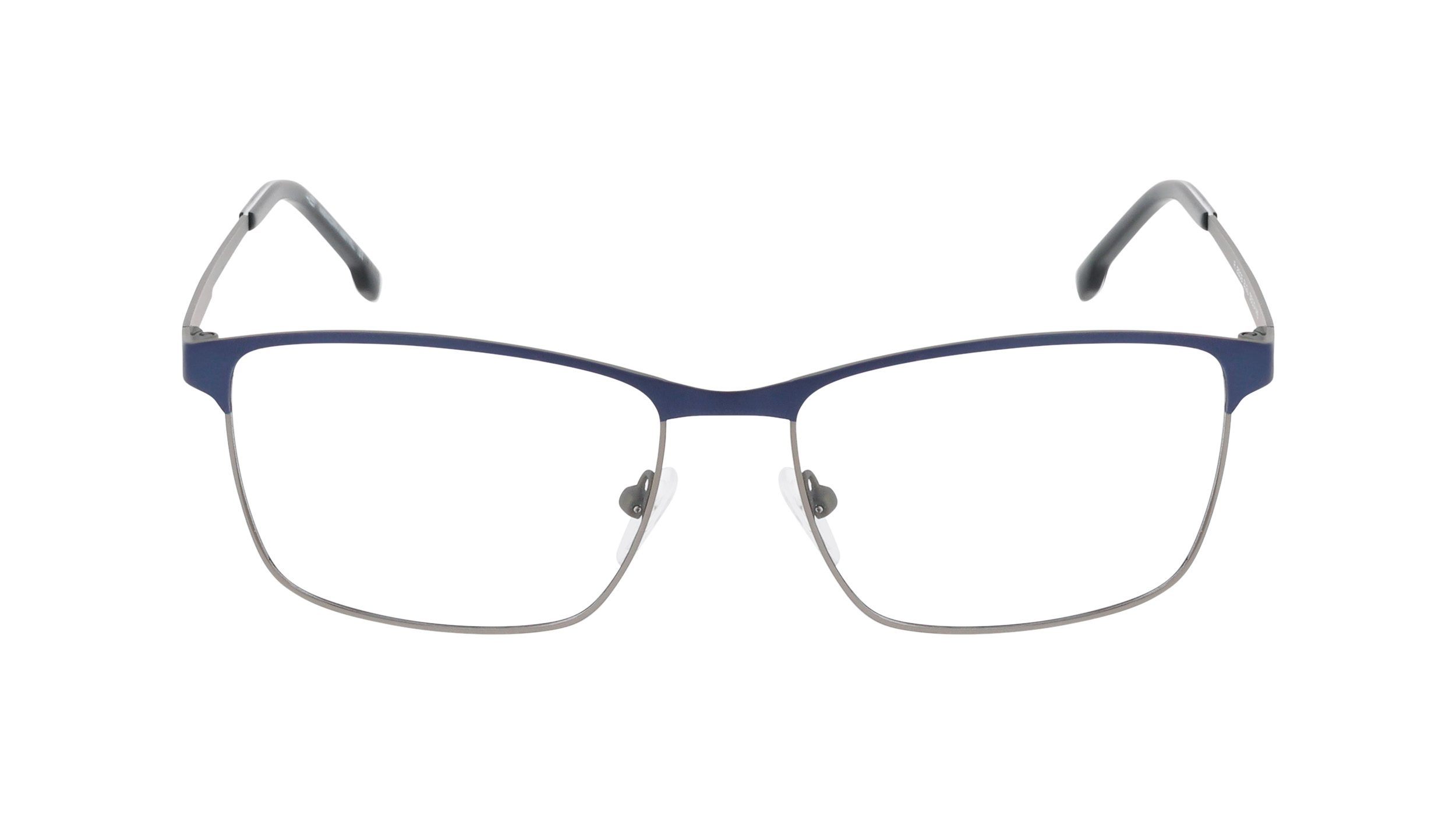 Filium FI 2509 BLGU lunettes de vue bleu métal rectangle