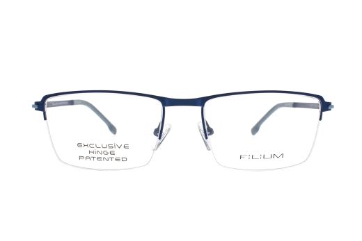 Filium FI 2602 BERLIN BLEU lunettes de vue bleu