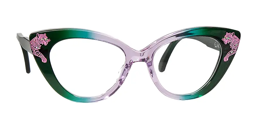 Francis Klein Optics Bora lunettes de vue monture