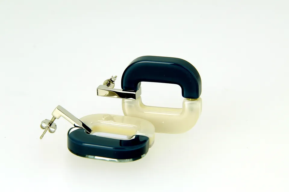Xavier Derome BO 01 boucles BO 01 C261-125 acétate