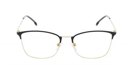 Filium FI 2213 NODO lunettes de vue papillon noir doré