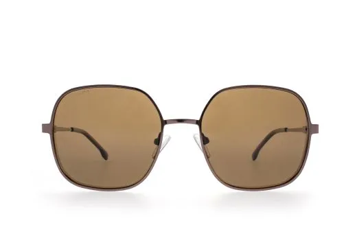Filium FI S2605 Chicago lunettes de soleil brun dégradé