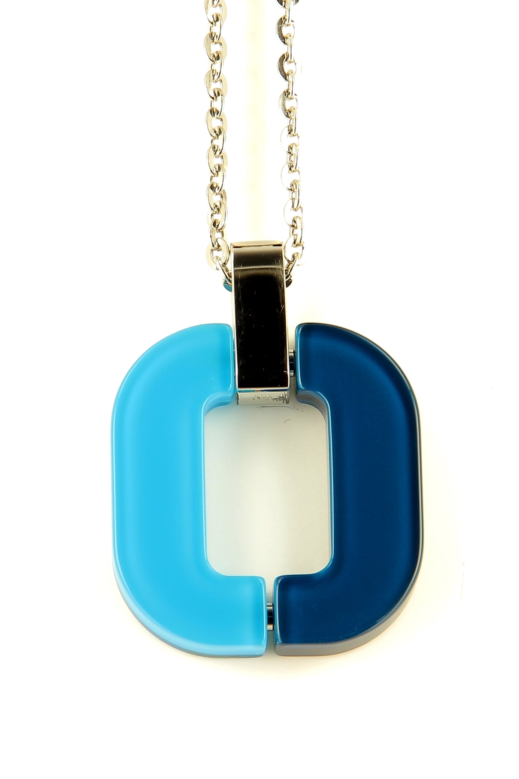Xavier Derome PEN 06 C106-258 pendentif bicolore