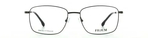 Filium FI 1907 GUBT lunettes de vue gun rectangle homme