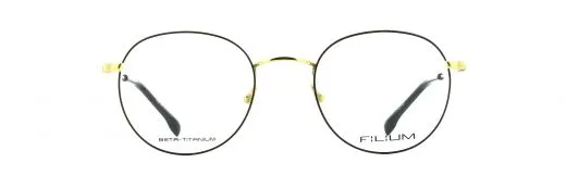 Filium FI 2001 DONO lunettes de vue doré noir