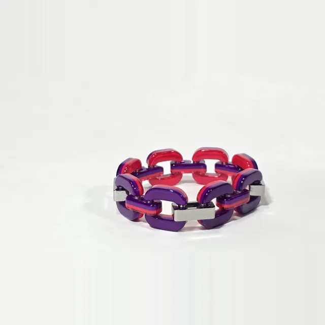 Xavier Derome Gourmettes Medium GO-02-C-299 bracelet double face