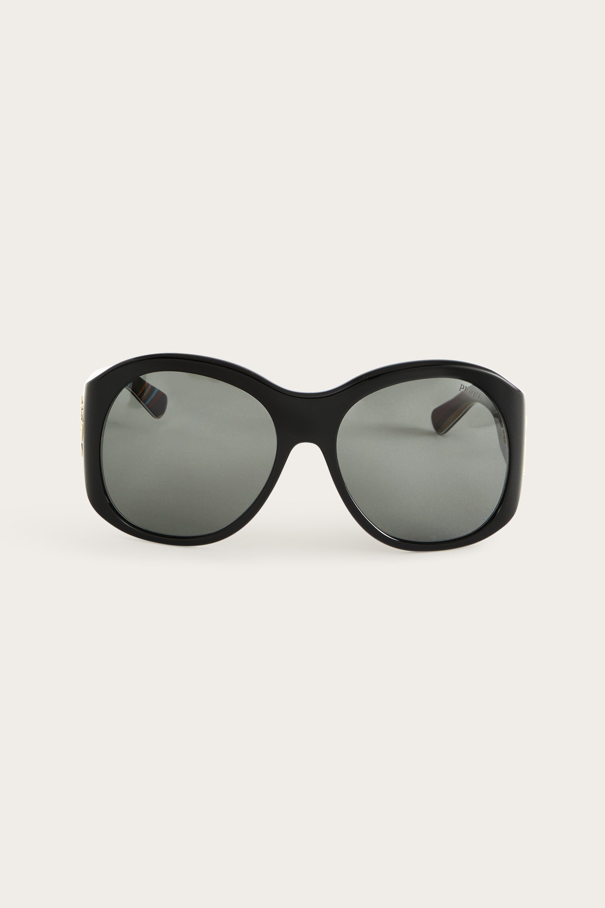Emilio Pucci SUNGLASSES EP0233P005905A lunettes de soleil noir