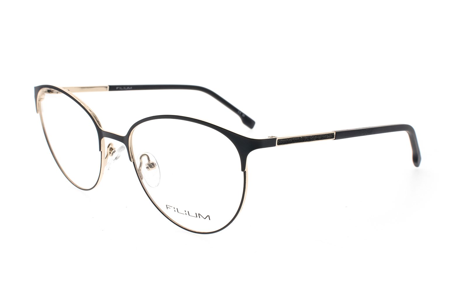 Filium FI 2617 LAS VEGAS BONO lunettes de vue doré noir