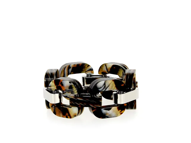 Xavier Derome GO01 29 bracelet gourmette Small Classics
