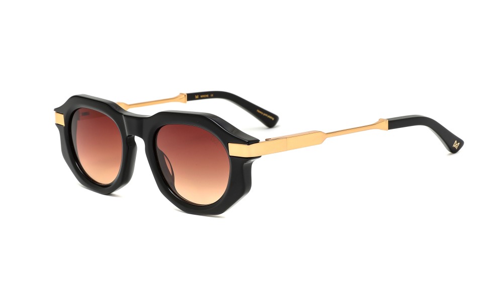 MINCHE SHUN034 SUN lunettes de soleil verres solaires