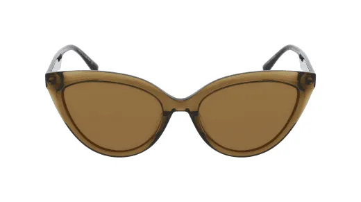 Filium Les Solaires FI S2301 lunettes de soleil marron cat eye