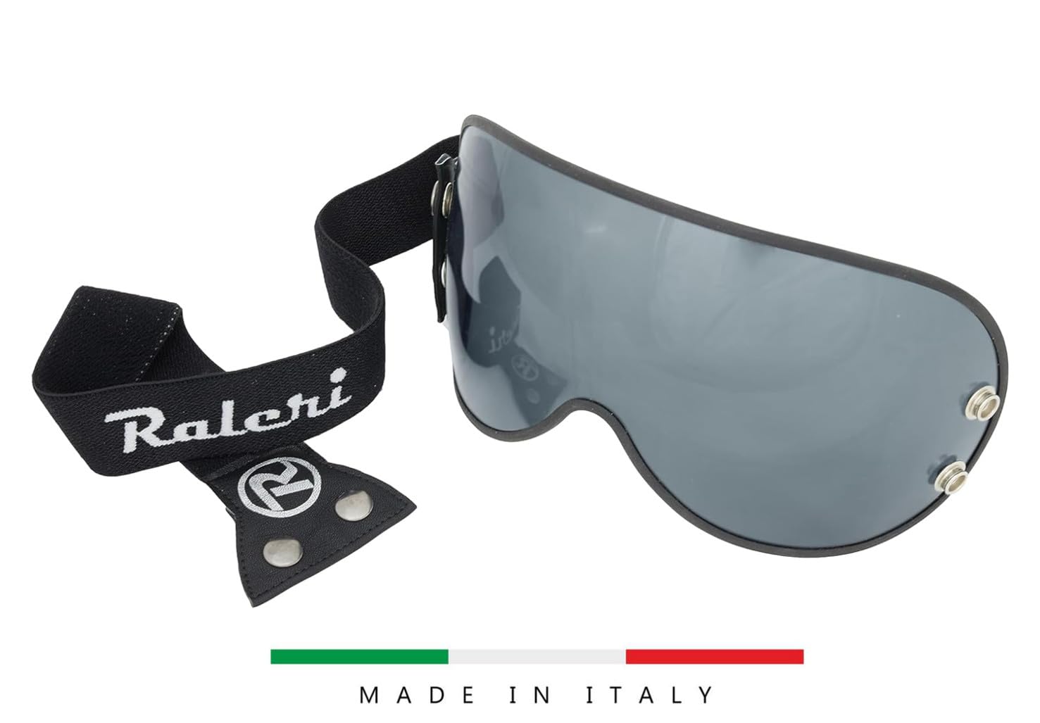 Raleri StrapSter Classic visiere casque incolore