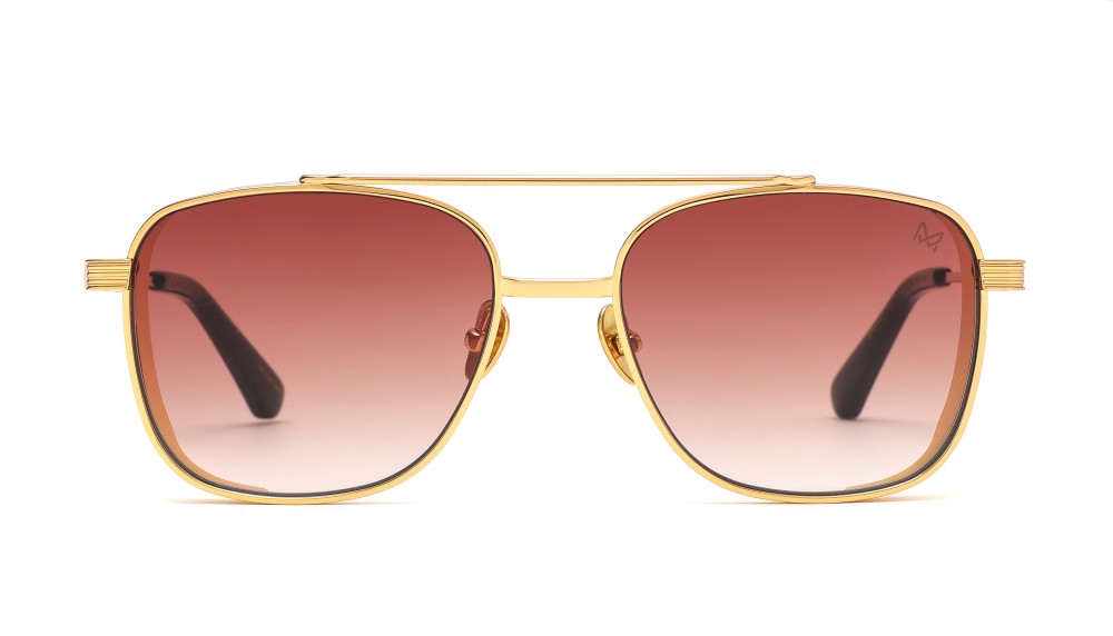 MINCHE SHUN031 SUN lunettes de soleil verres teintes