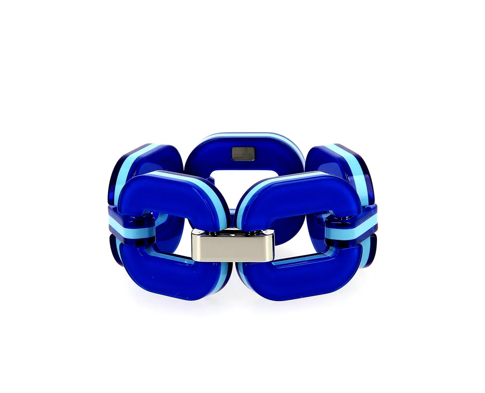 Xavier Derome Gourmettes Large GO04 209 bracelet