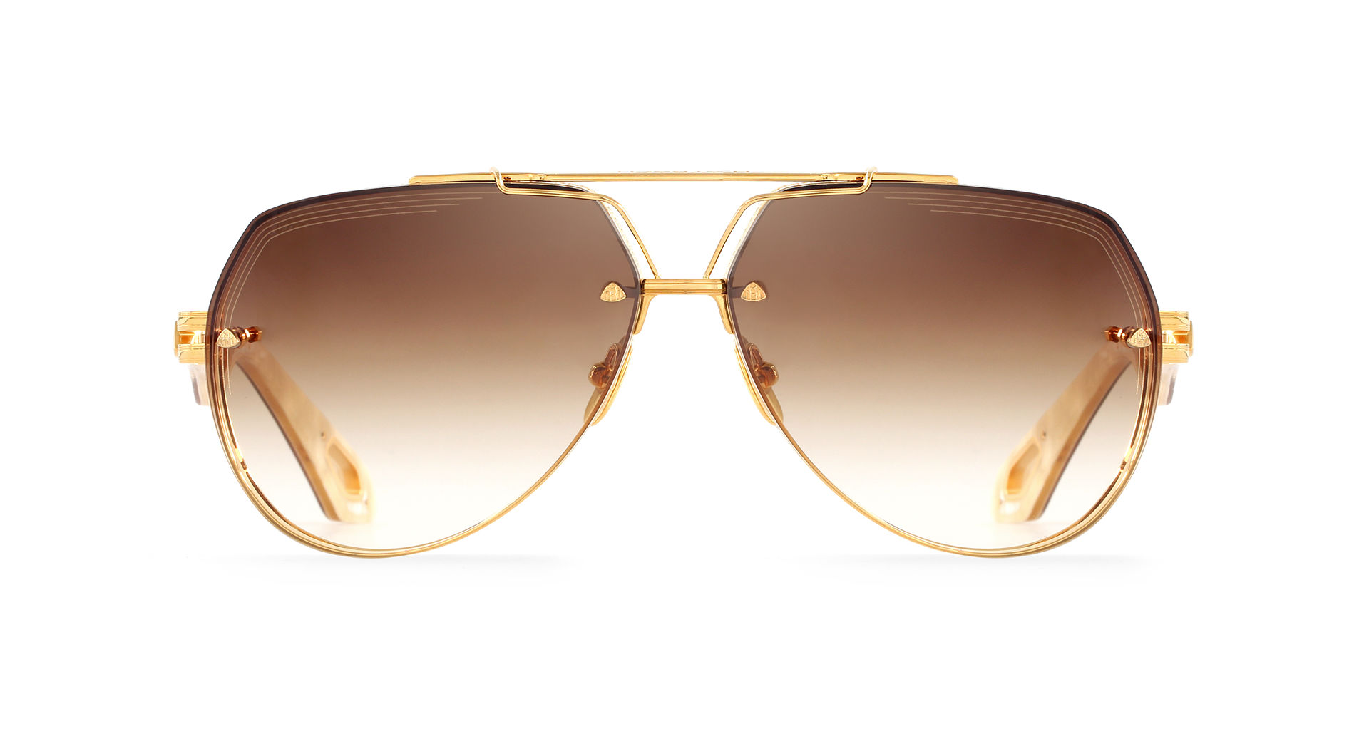 Maybach Sun The King I lunettes de soleil bois