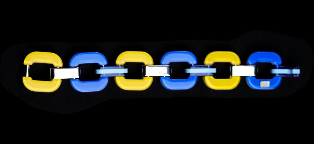 Xavier Derome Small GO01 MB 209/233 bracelet Ukraine