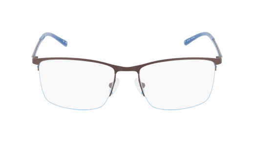Filium FI 2401 lunettes de vue gun bleu homme rectangle