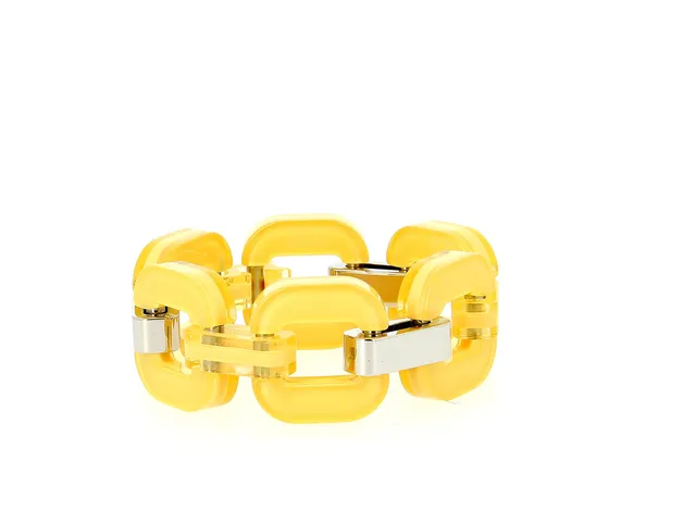 Xavier Derome Gourmettes Small GO01 176 bracelet acétate