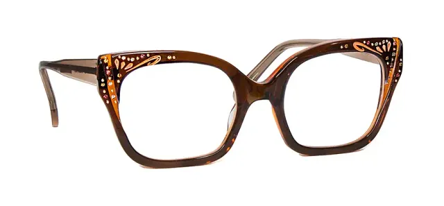 Francis Klein Optics Eure lunettes de vue classique