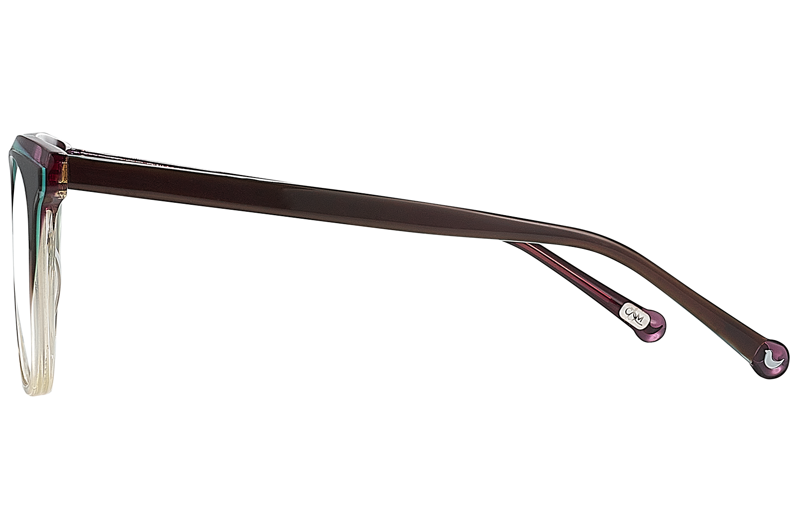 Clémence & Margaux La Brunette lunettes de vue noir femme