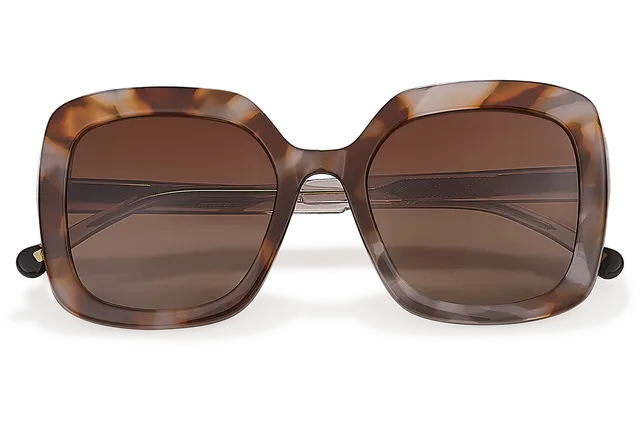 Clémence & Margaux La Miss Phuket lunettes de soleil Noir