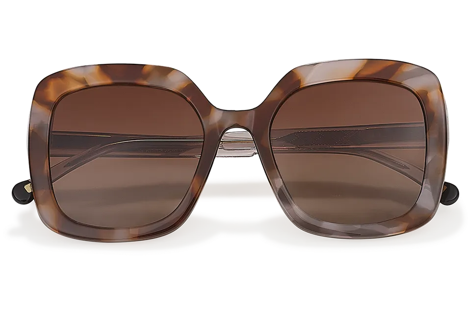 Clémence & Margaux La Miss Phuket lunettes de soleil Noir